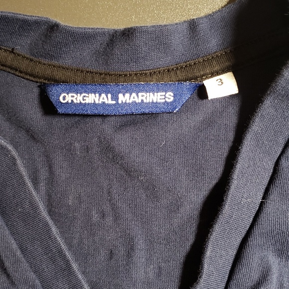 Edgi Boy's sweater with buttons - Picture 2 of 5